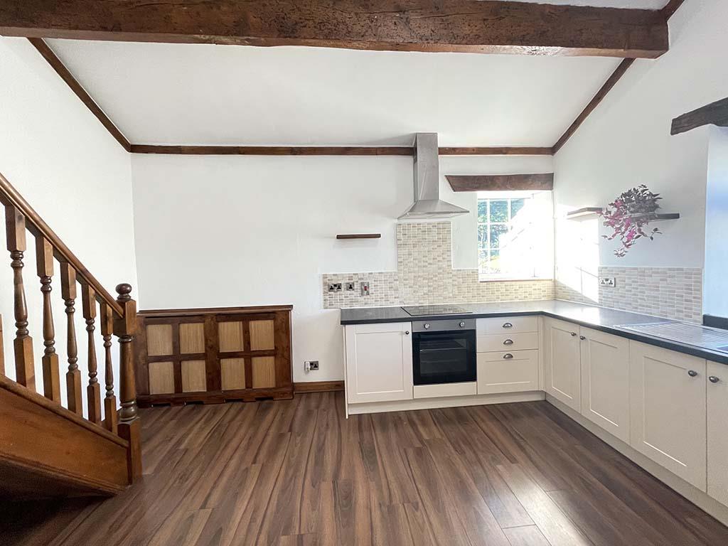 Let Agreed in Gisburn - Dining Kitchen